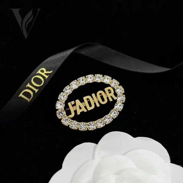 Dior 210 Dior 210 Brooch – View 4