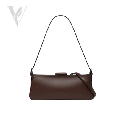 Fendi Shoulder Bag - Dark Brown – View 3