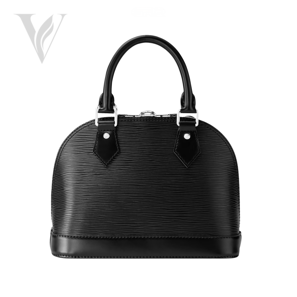 Louis Vuitton Alma BB Bag - Black – View 2