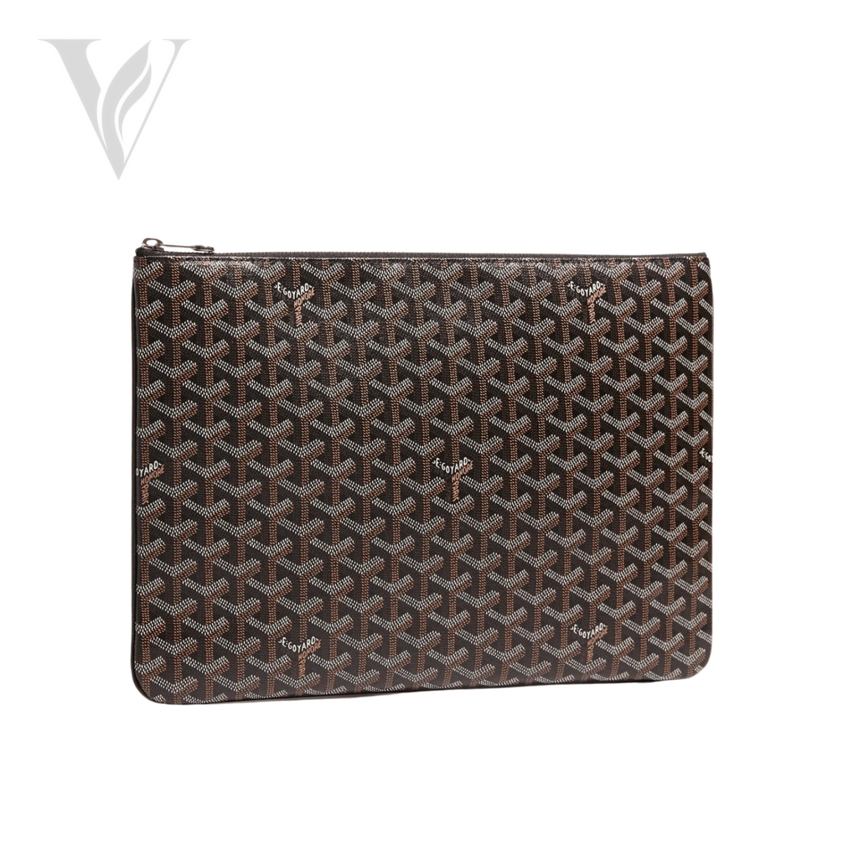Goyard Senat Mgm Pouch - Black – View 2