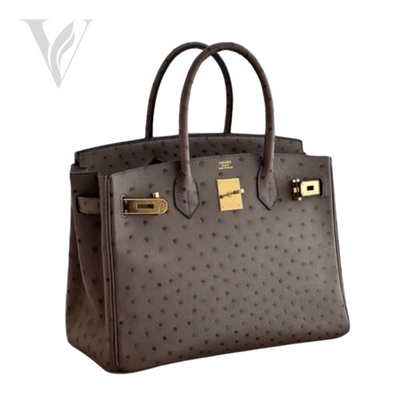 Hermès Birkin Bag - Brown – View 2