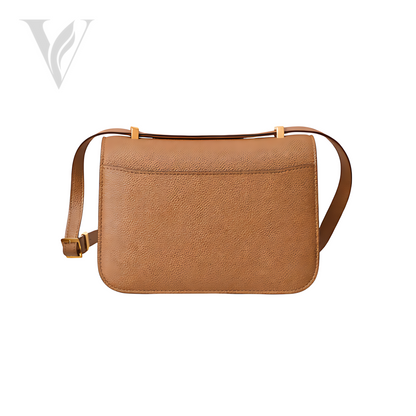 Hermès Hermès Constance 18 Bag - Trench, Brown – View 3