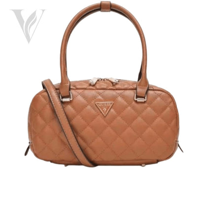 Guess Valla Quilted Crossbody Bag