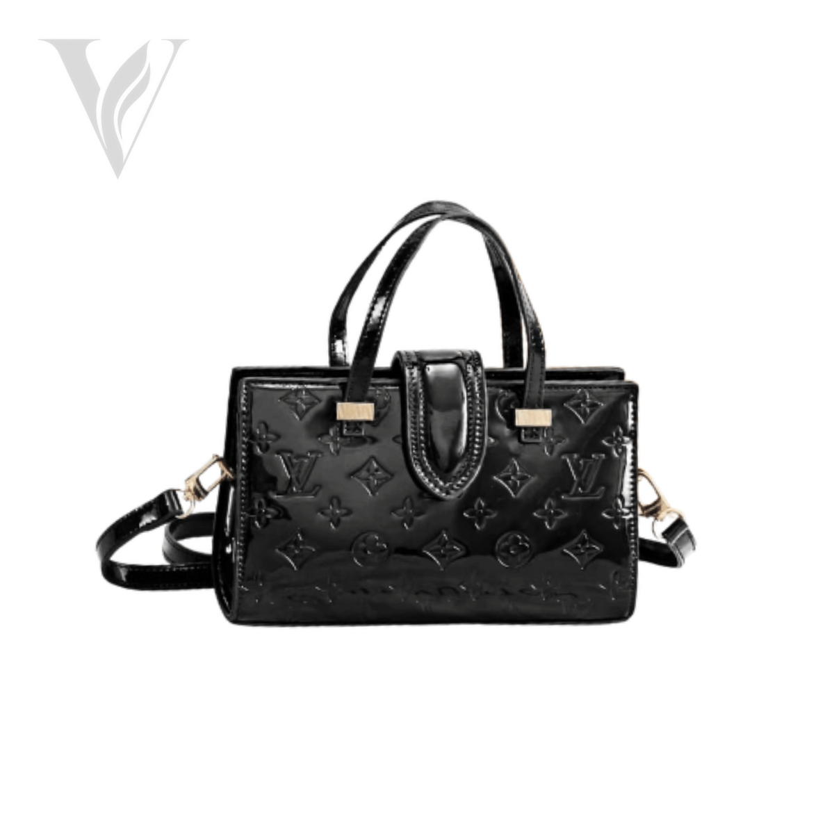 Louis Vuitton Power Gloss Handbag