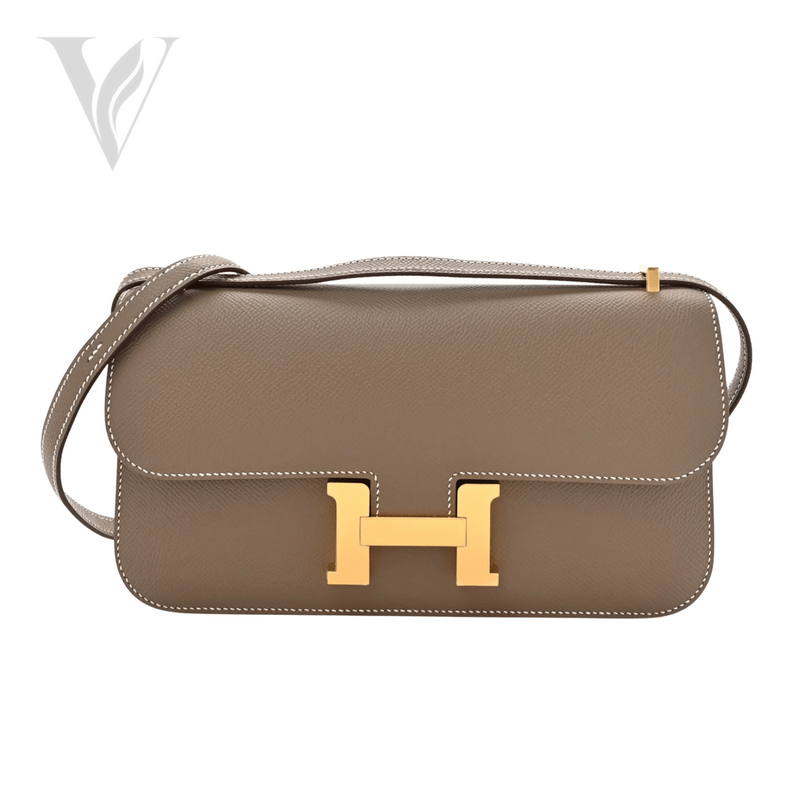 Hermès Constance Bag - Light Brown