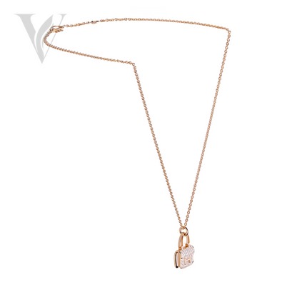 Hermès Amulettes Constance Pendant Necklace – View 3
