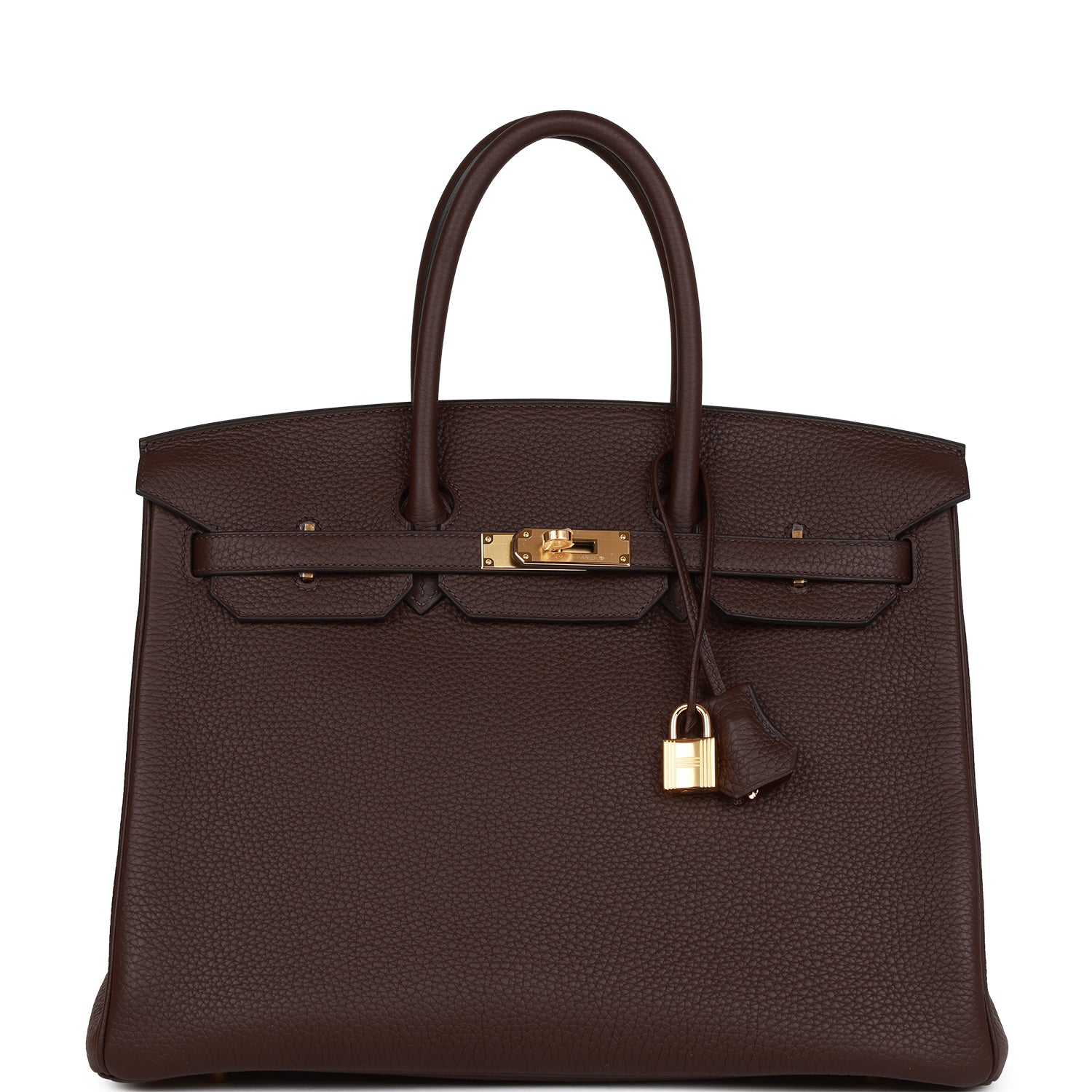 Everyday-Luxe Structured Carryall 35 Rouge Sellier Clemence Bag