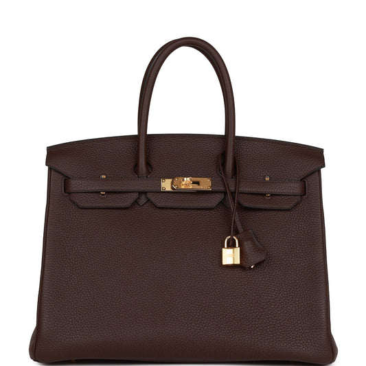 Everyday-Luxe Structured Carryall 35 Rouge Sellier Clemence Bag