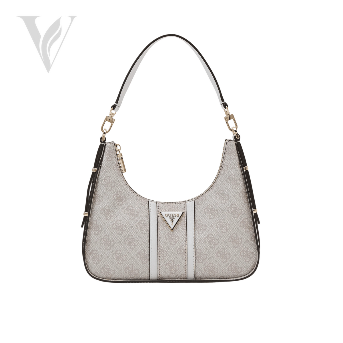 Guess Noreen Top Zip Shoulder Bag