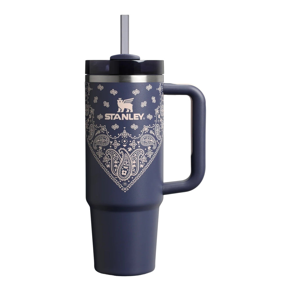 Stanley | Quencher H2.0 | 0.89L - Blue Corn Paisley