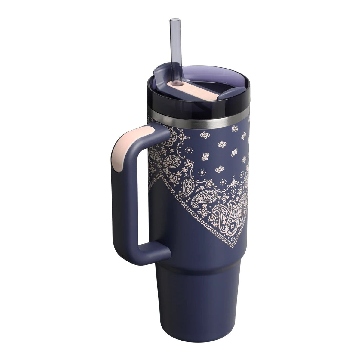 Stanley | Quencher H2.0 | 0.89L - Blue Corn Paisley