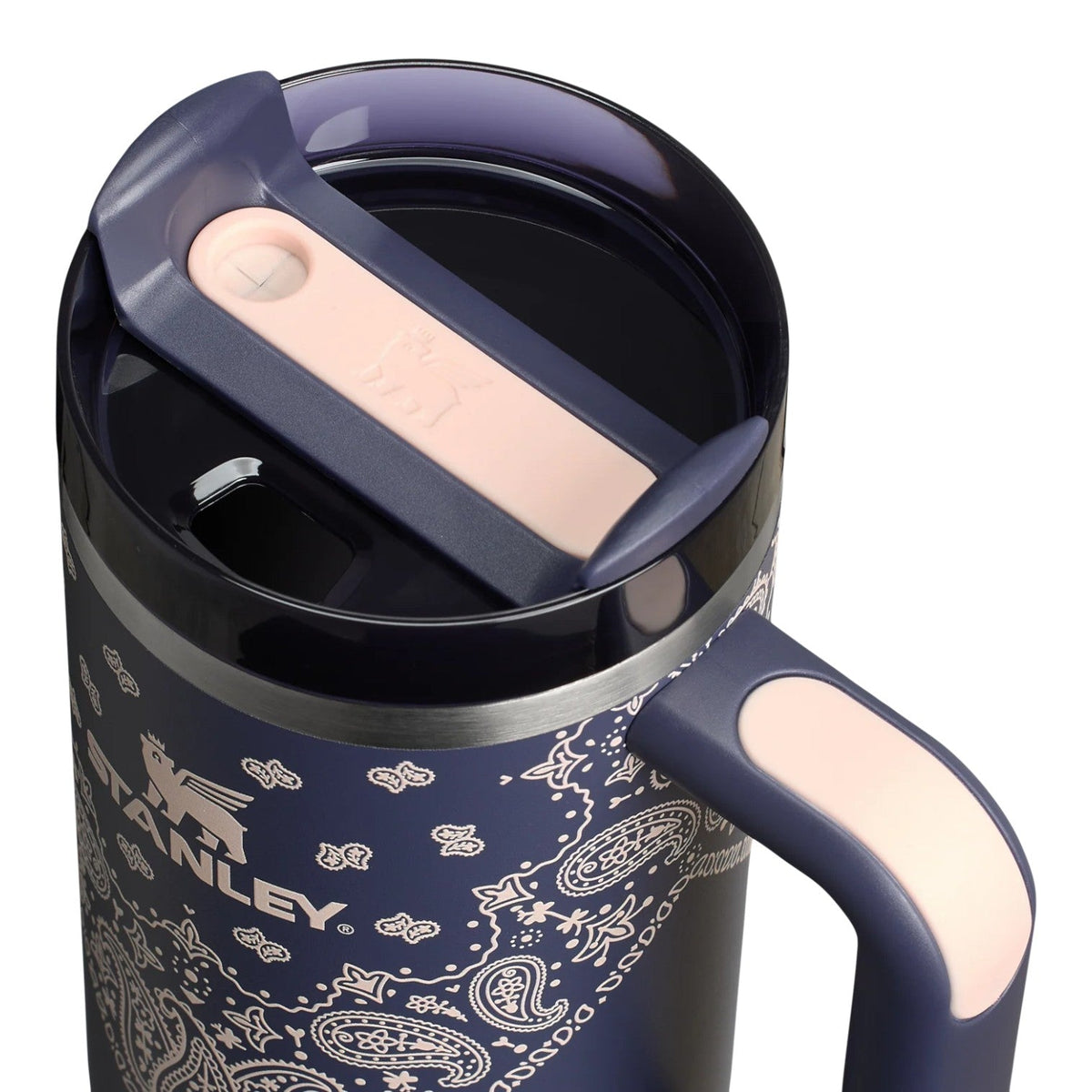 Stanley | Quencher H2.0 | 0.89L - Blue Corn Paisley