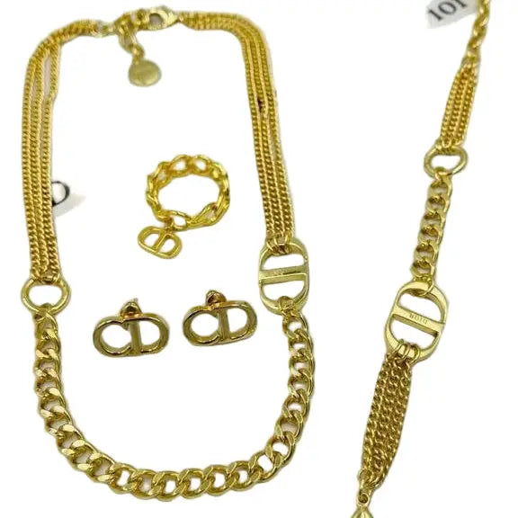 Everyday-Luxe Revolution Set Gold - view 7