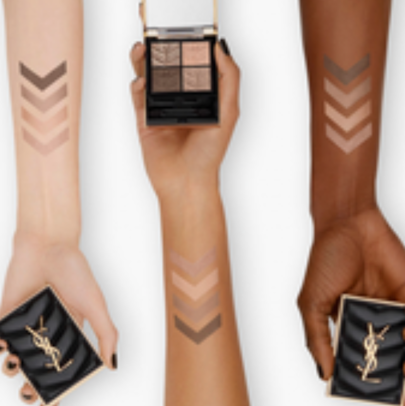 YSL Couture Baby Clutch Eyeshadow Palette – 100 Stora Dolls