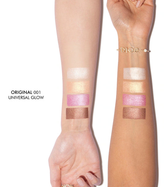 Dior Backstage Face Glow Palette Highlighter – 001
