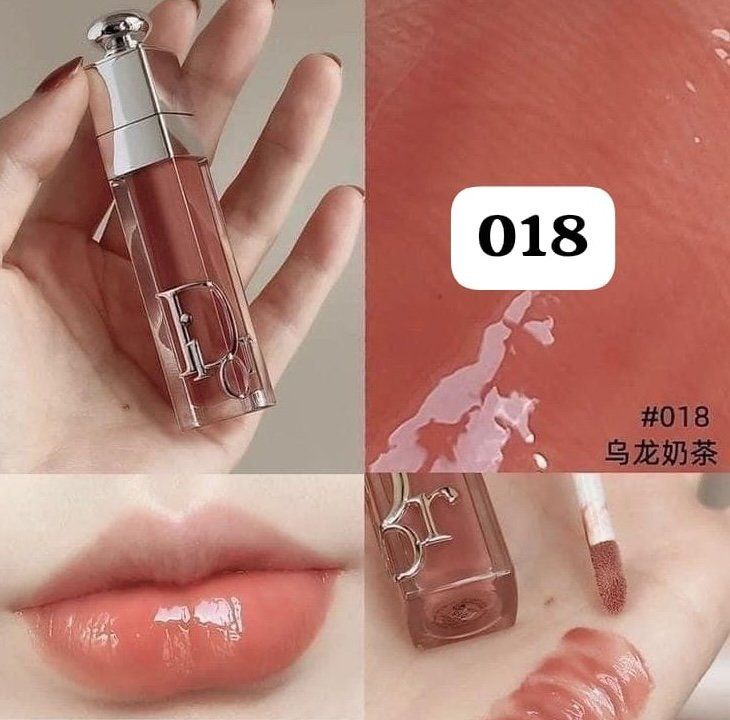 Dior Addict Lip Maximizer Gloss – 018