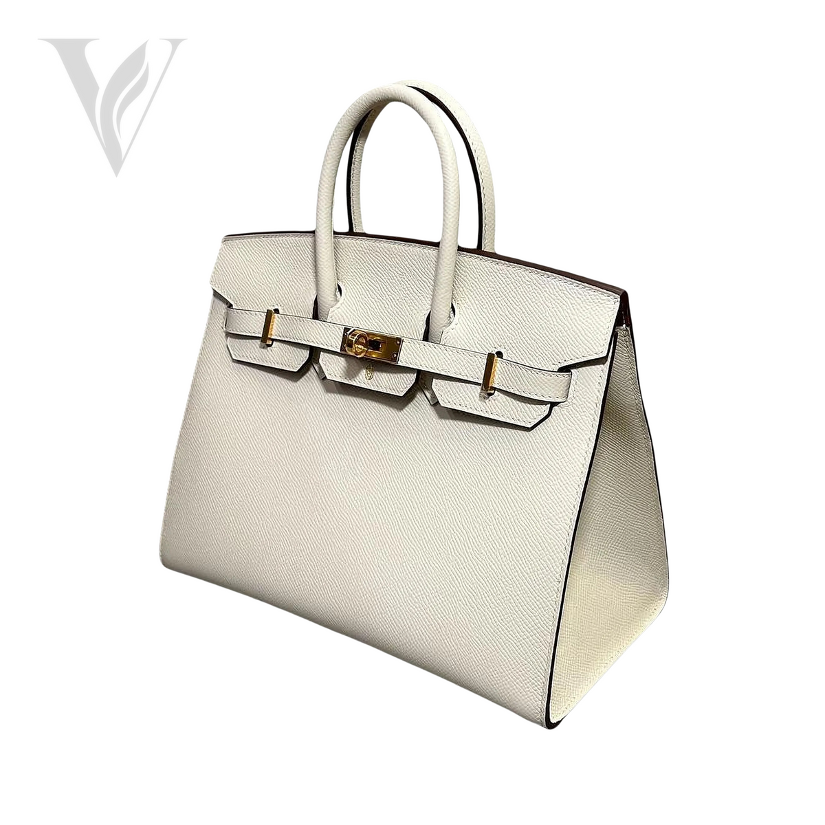 Hermès Birkin Craie Bag - Togo – View 2