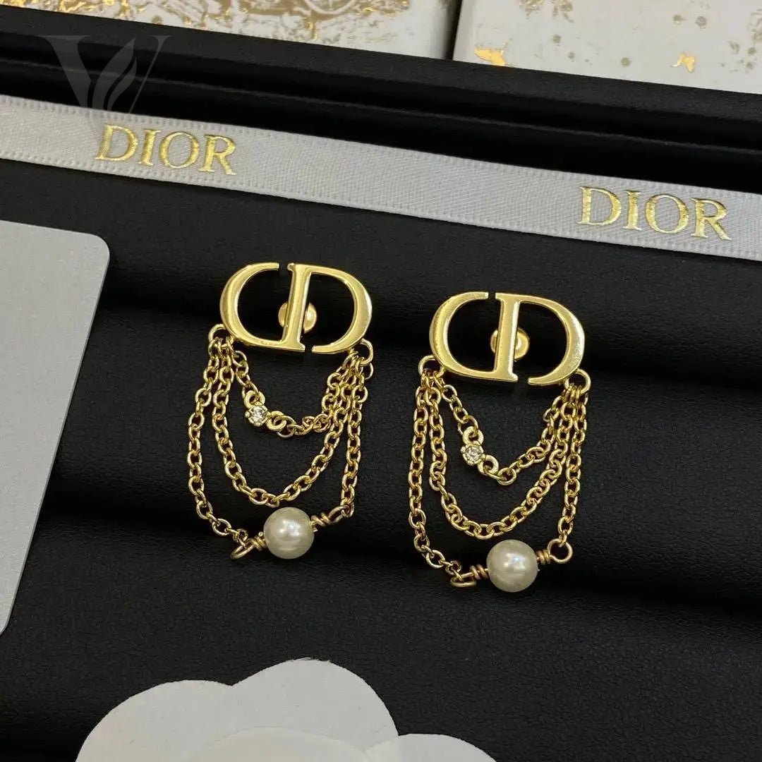 Dior 220 Dior 220 Earring – View 4