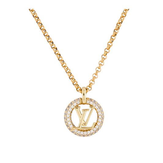 Refined Iconic Necklace