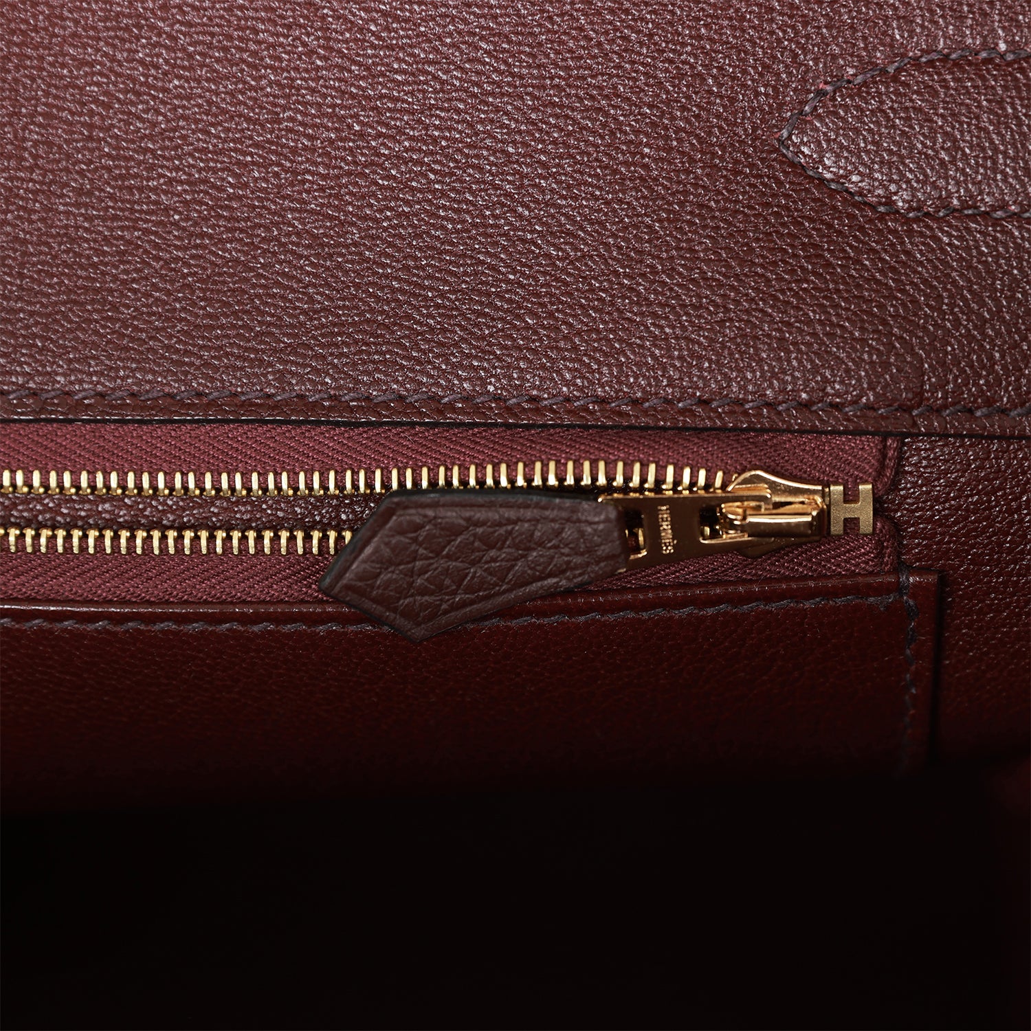 Everyday-Luxe Structured Carryall 35 Rouge Sellier Clemence Bag - view 8
