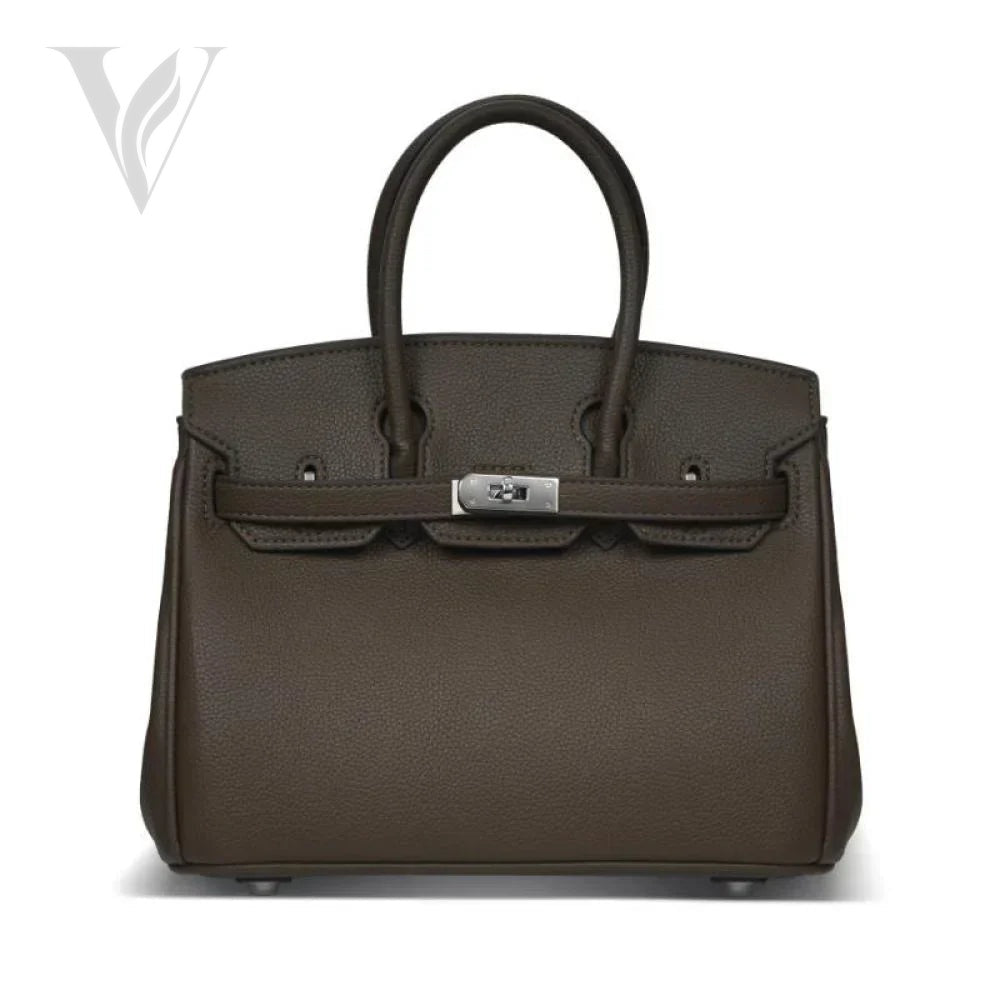 Hermès Birkin 25 Bag - Kaki