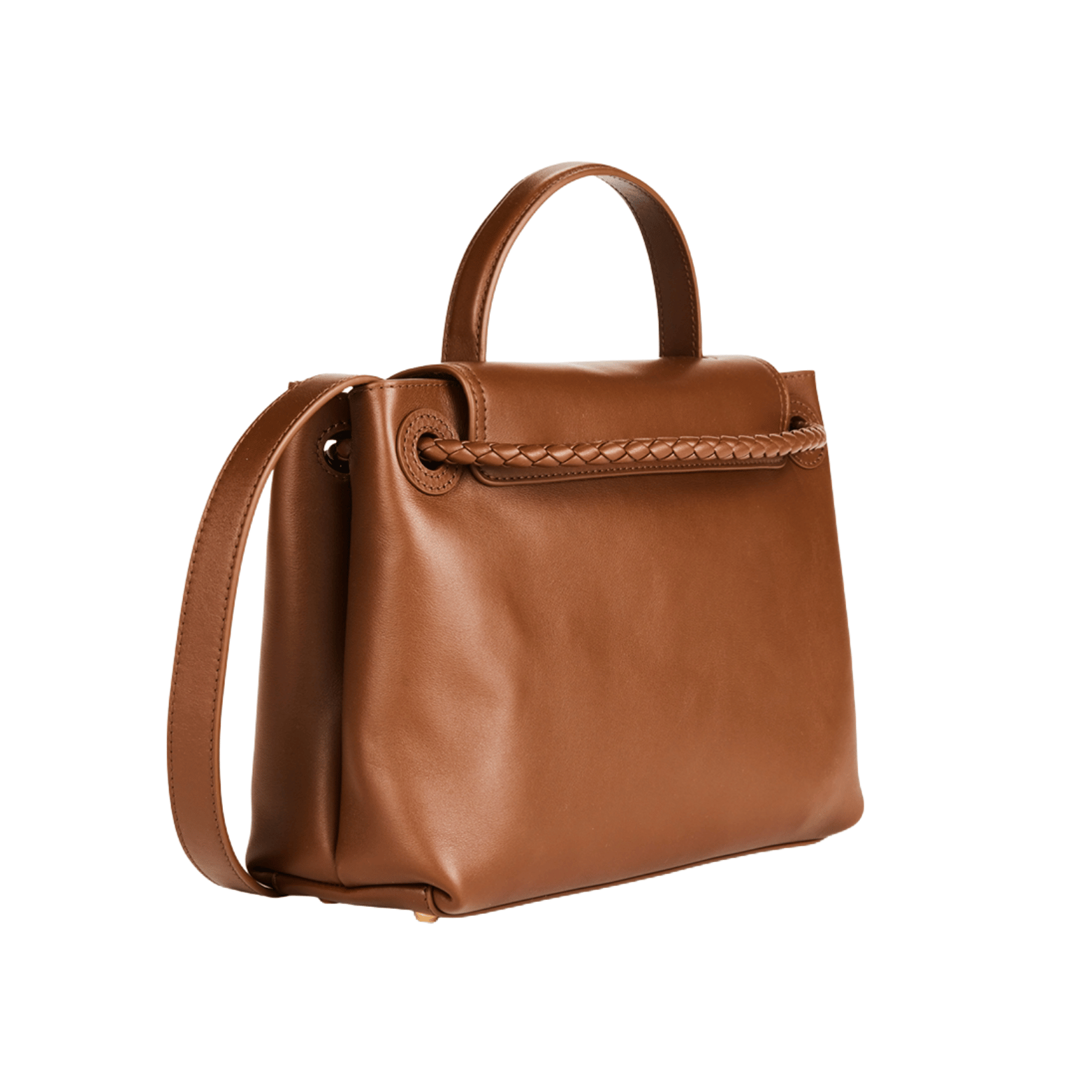 Clean-Finish Small Ciao Ciao Top Handle Bag - view 3