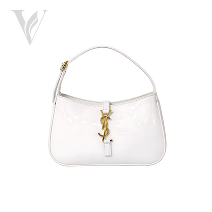 YSL Le 5 7 Bag - White