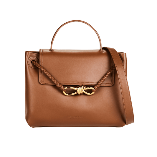 Clean-Finish Small Ciao Ciao Top Handle Bag