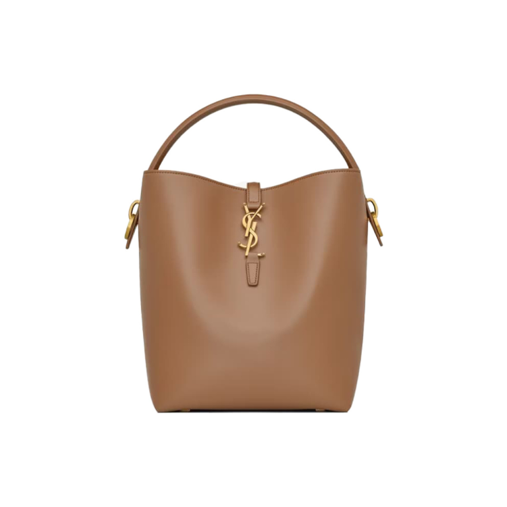 Premium-Look L37 Leather Brown Bag