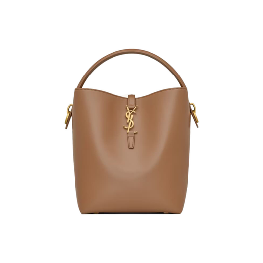 Premium-Look L37 Leather Brown Bag