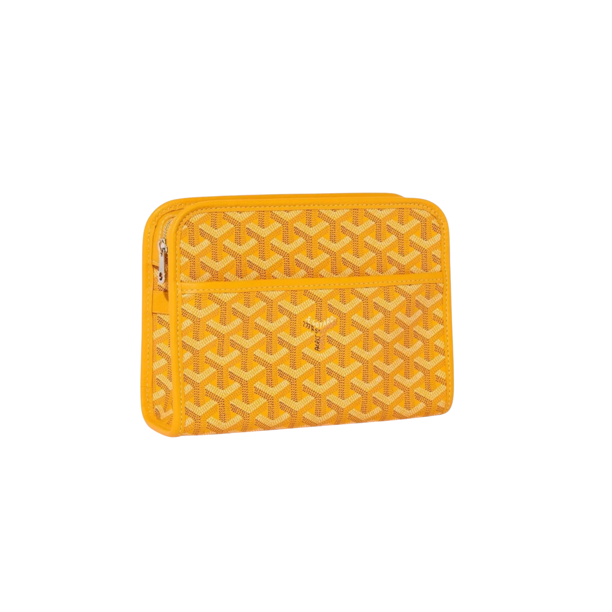 Detailed Jouvence Pm Yellow Bag