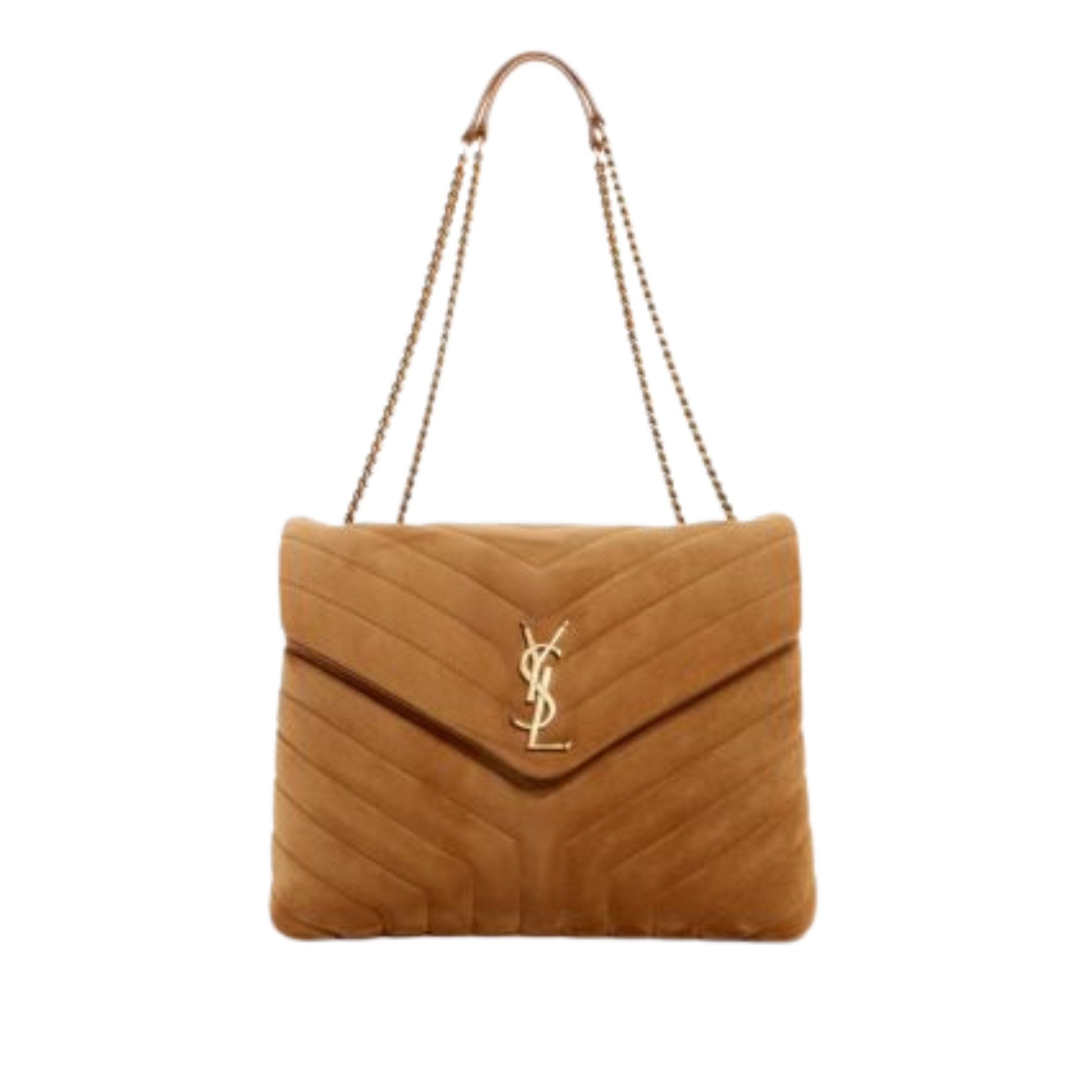Refined Loulou Small or Medium Shoulder Bag