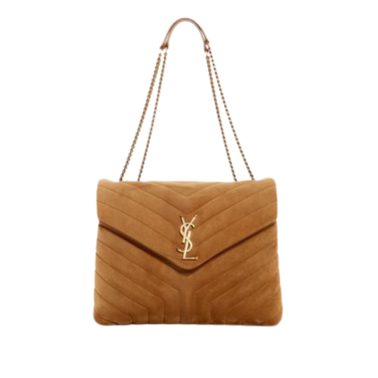 Refined Loulou Small or Medium Shoulder Bag