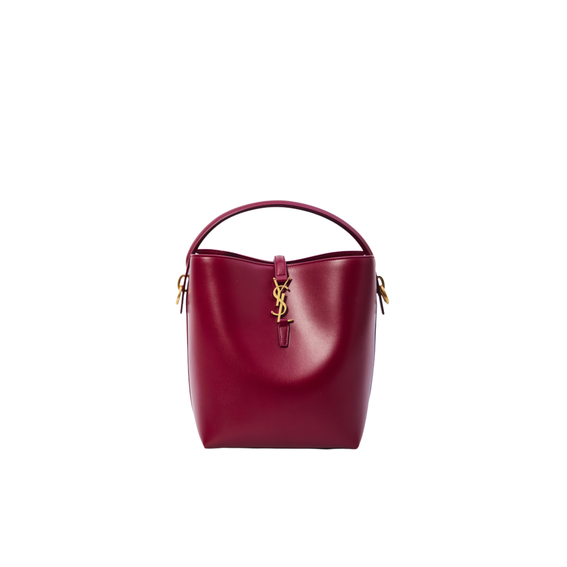 Modern Le 37 Mini Leather Bucket Bag