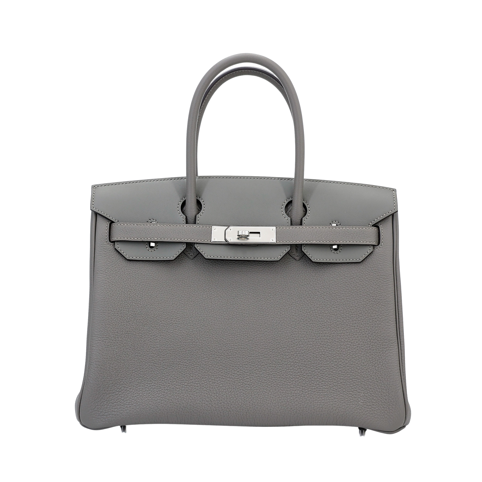 Detailed Structured Carryall Meyer Bag