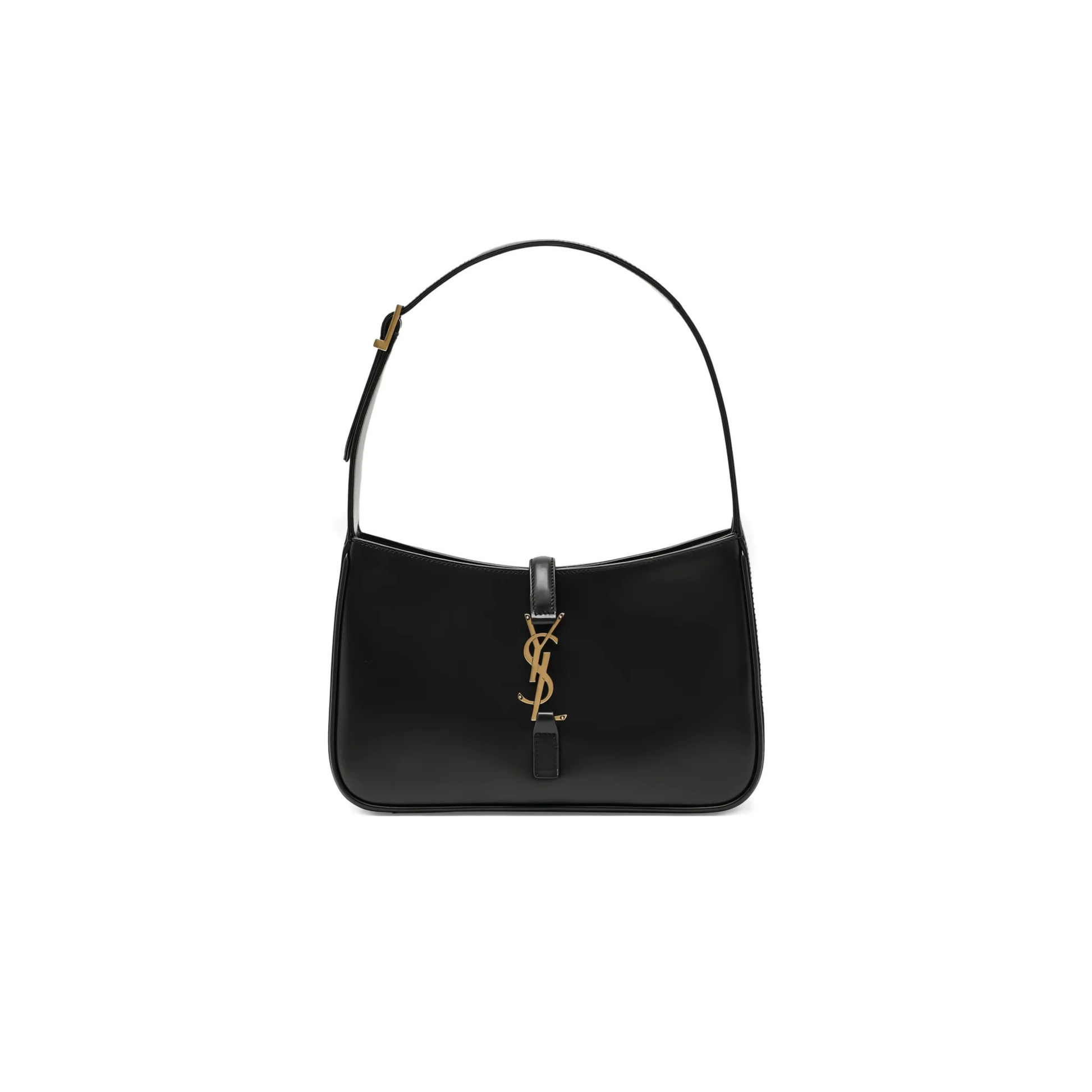 Refined 5a7 Logo Plaque Shoulder Bag