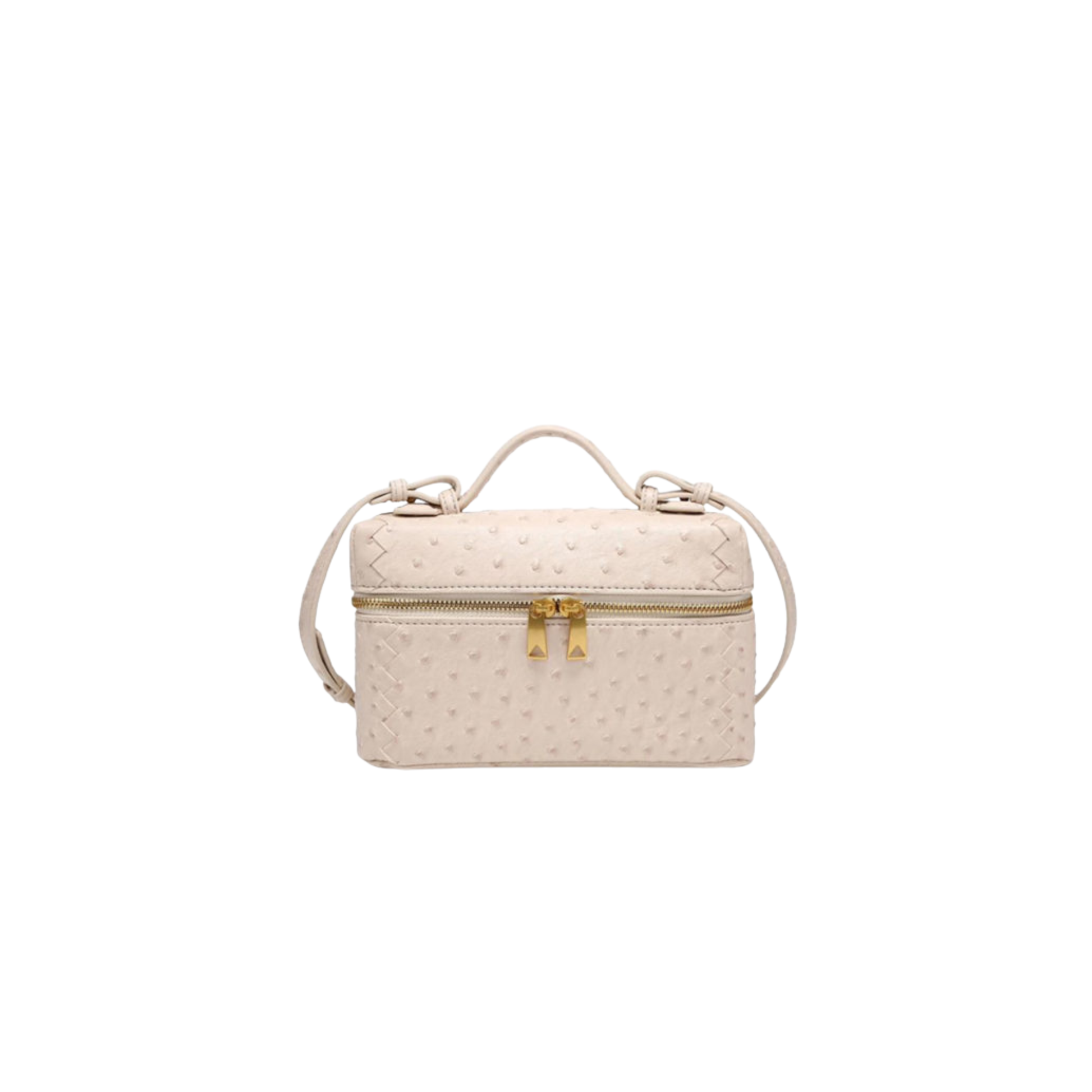 Detailed Pouch Extra Pocket L19 Bag