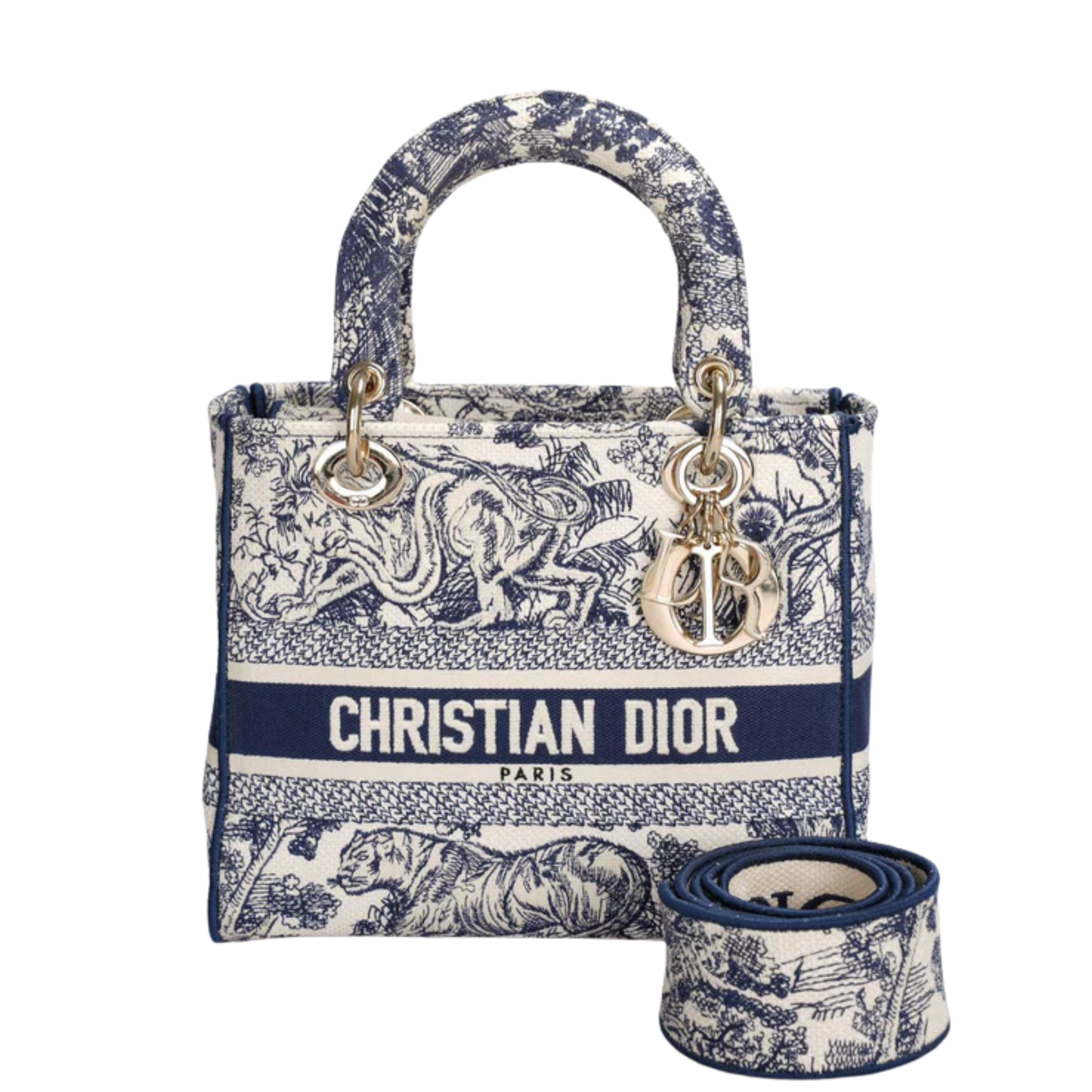 Modern Medium Lady D Lite Bag