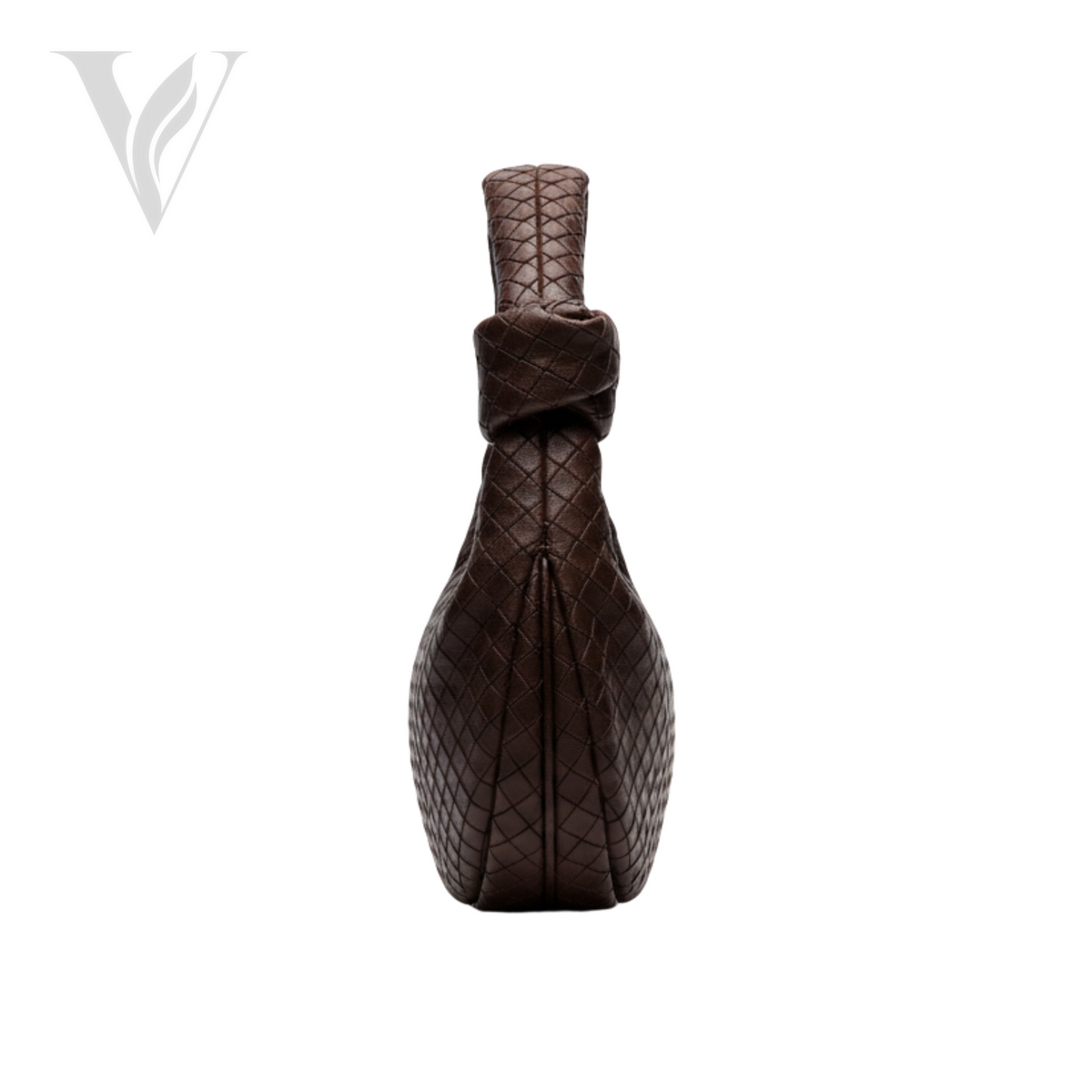 Bottega Veneta Small Jodie Intrecciato Leather Fondant Bag – View 2