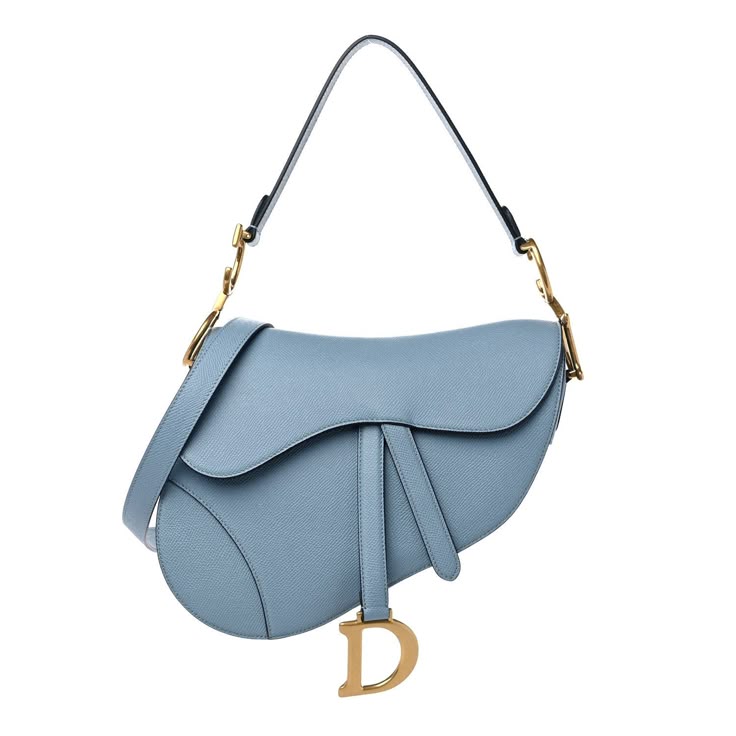 Statement Curved Shoulder Bag