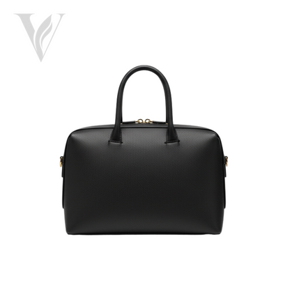 Fendi Boston 365 Medium Bag - Black – View 3