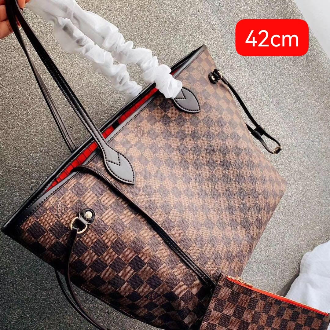 Everyday-Luxe Everyday Tote MM Damier Ebene - view 4