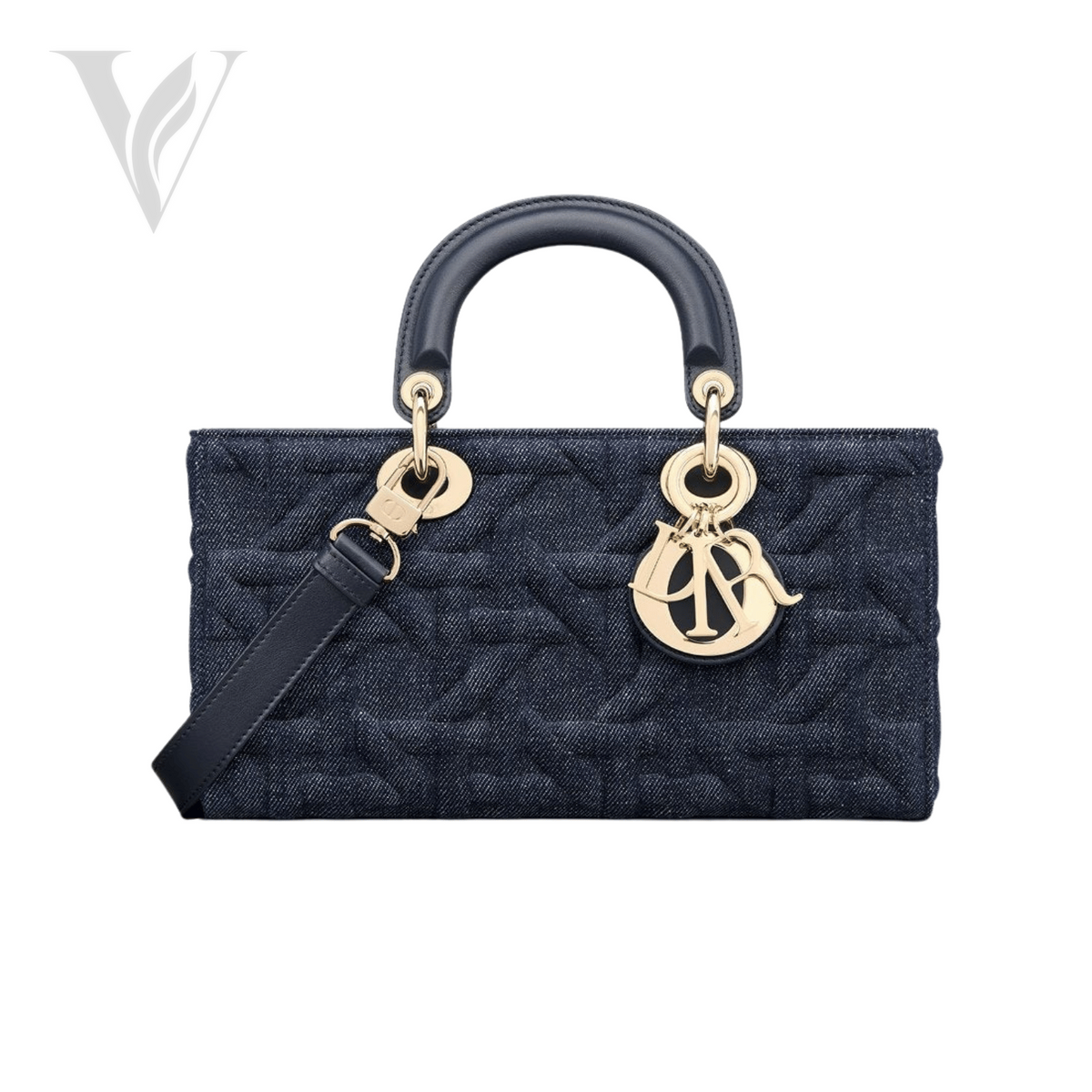 Dior Medium Lady D Joy Bag