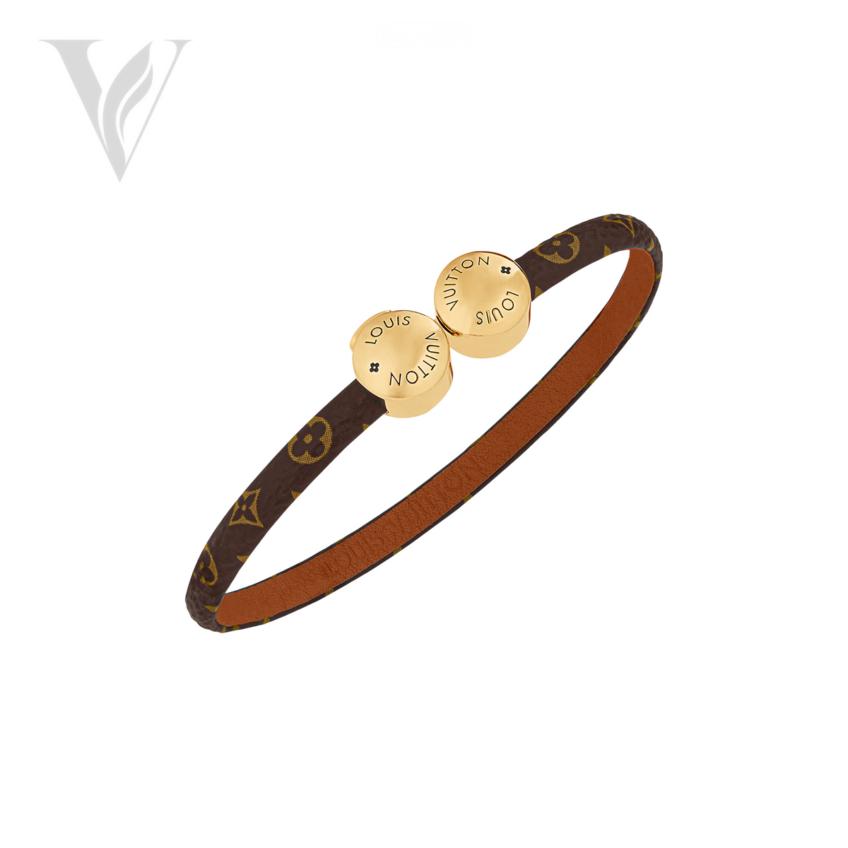 Louis Vuitton Mini Monogram Historic Bracelet – View 2