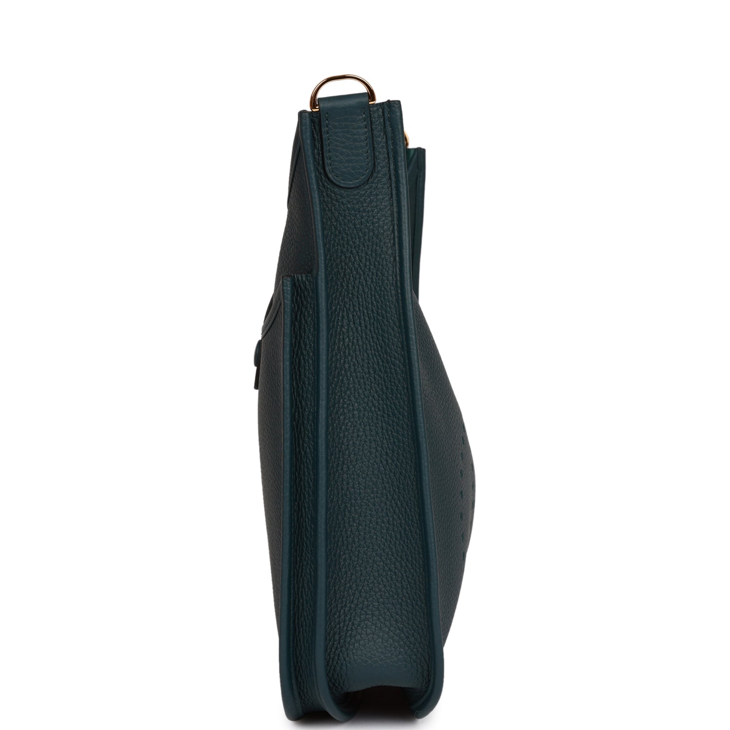 Elegant Evelyne Pm Vert Cypress Clemence Bag - view 5