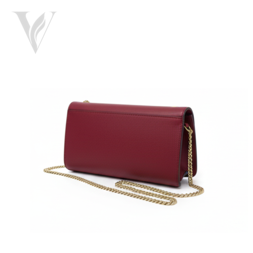 Valentino Garavani Bag Vlogo Grained Leather Mini Bag – View 2