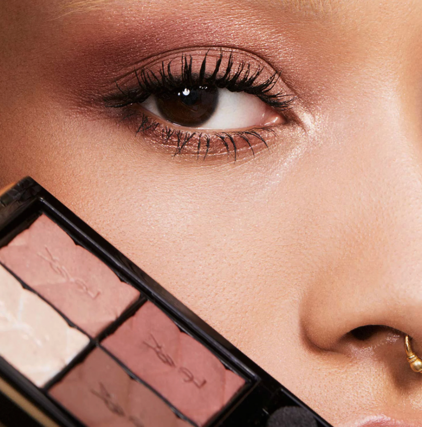 YSL Couture Baby Clutch Eyeshadow Palette – 200 Gueliz Dream