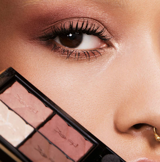 YSL Couture Baby Clutch Eyeshadow Palette – 200 Gueliz Dream