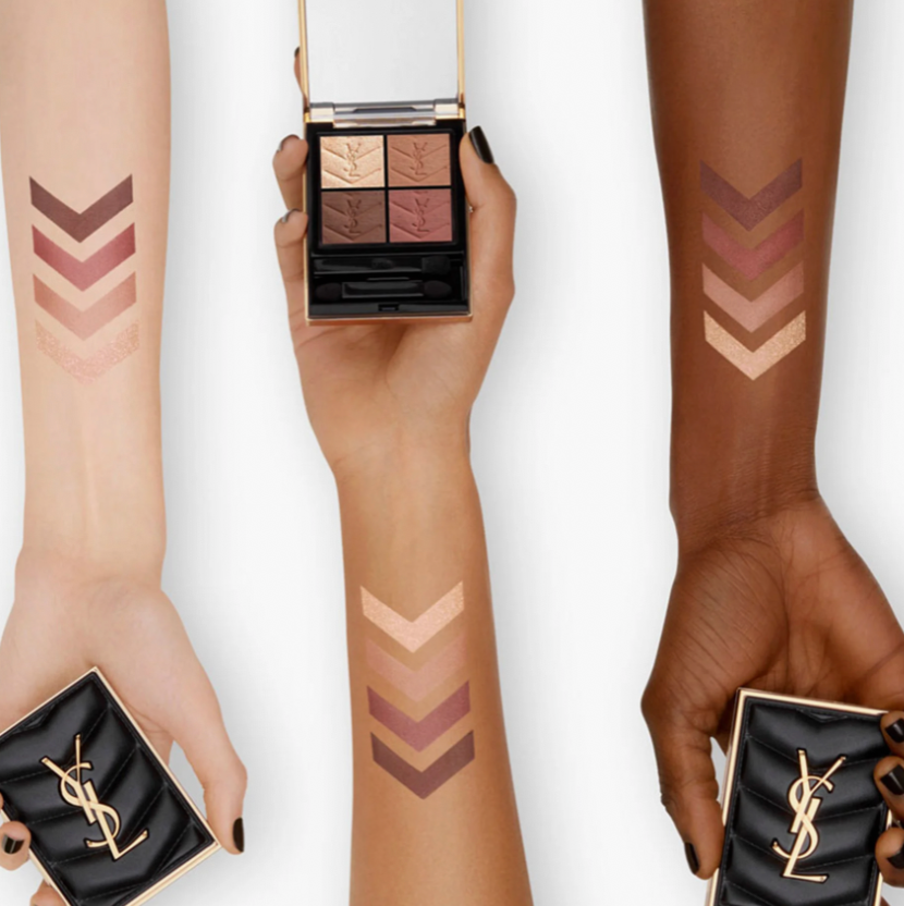 YSL Couture Baby Clutch Eyeshadow Palette – 200 Gueliz Dream