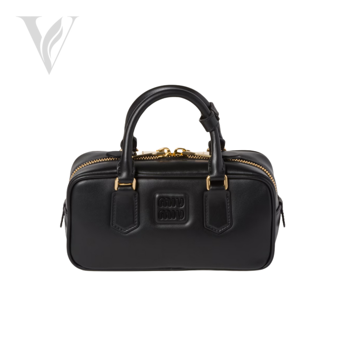 Miu Miu Arcadie Smooth Calf Bag - Leather